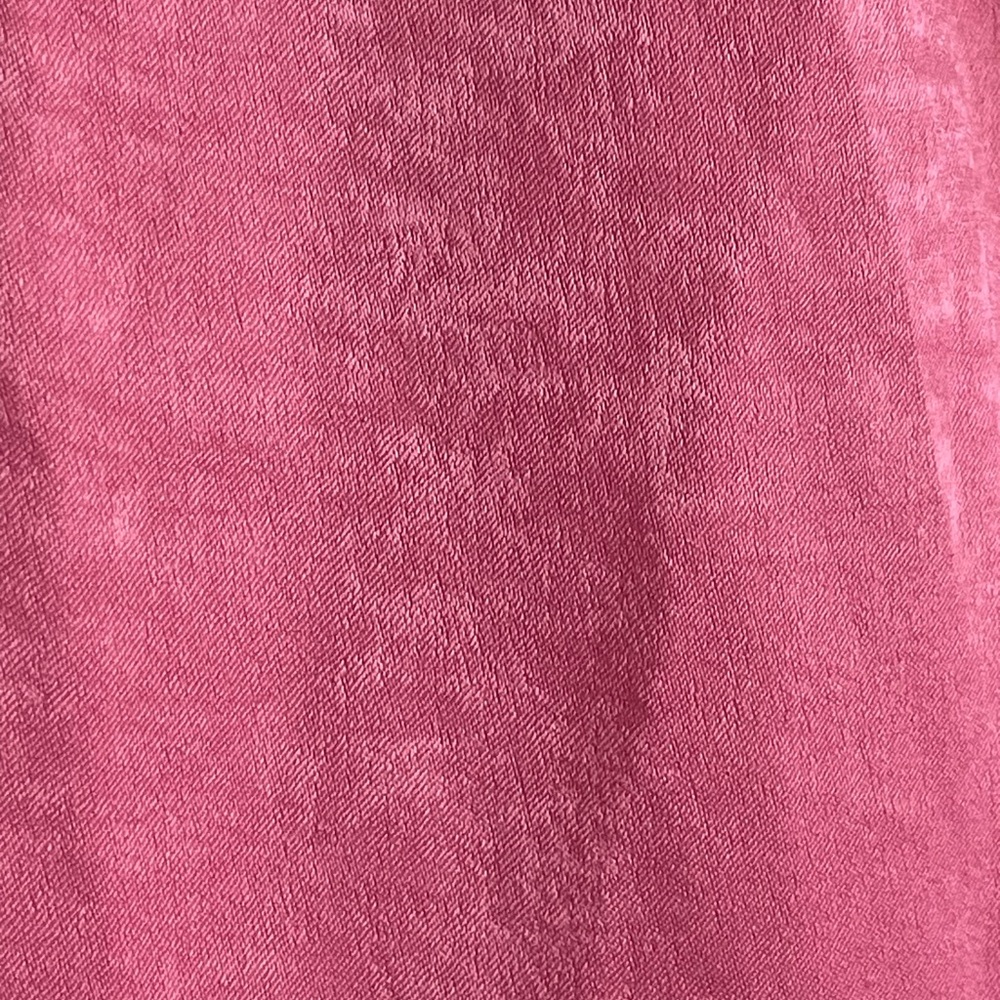 NWT Nasty Gal Pink Satin Wrap Dress - Picture 6 of 7
